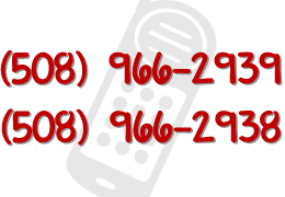 (508) 966-2939 / (508) 966-2938